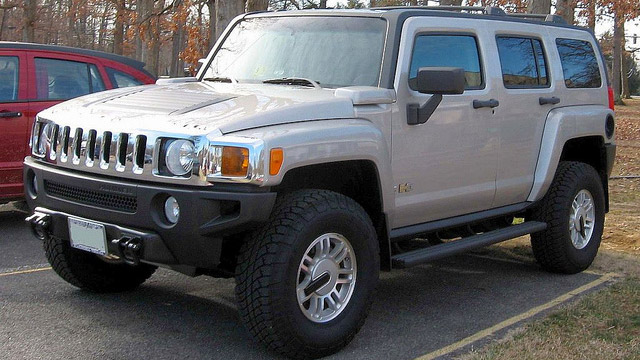 HUMMER Service and Repair | Omega Automotive